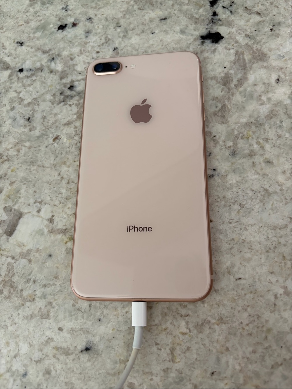 iPhone 8 Plus 256 GB - Unlocked - Rose Gold